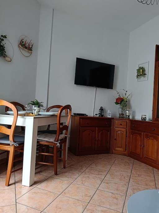 La Perla, Apartment