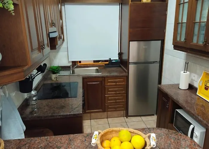 La Perla, Vivienda Vacacional