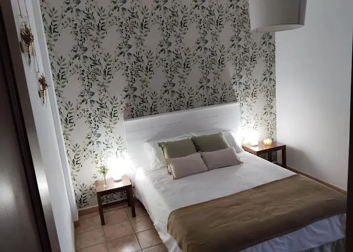 La Perla, Vivienda Vacacional