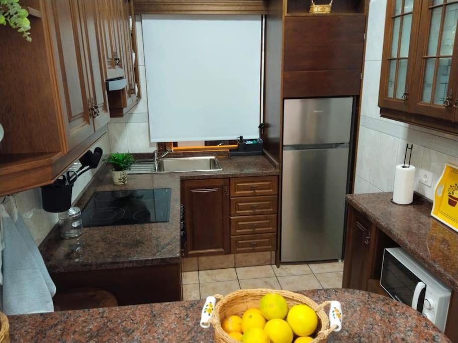 Apartment La Perla, Garachico (Tenerife)